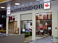 Studio vestavěných skříní KOMANDOR PRAHA 10 - HOSTIVAŘ